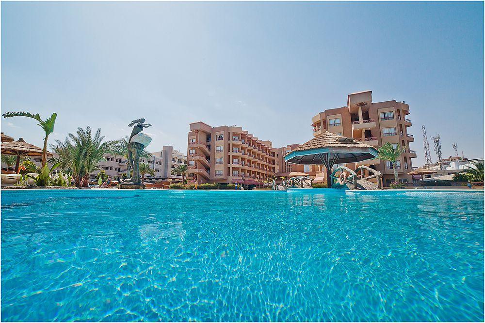 Premium Seagull Beach Resort Hurghada Esterno foto