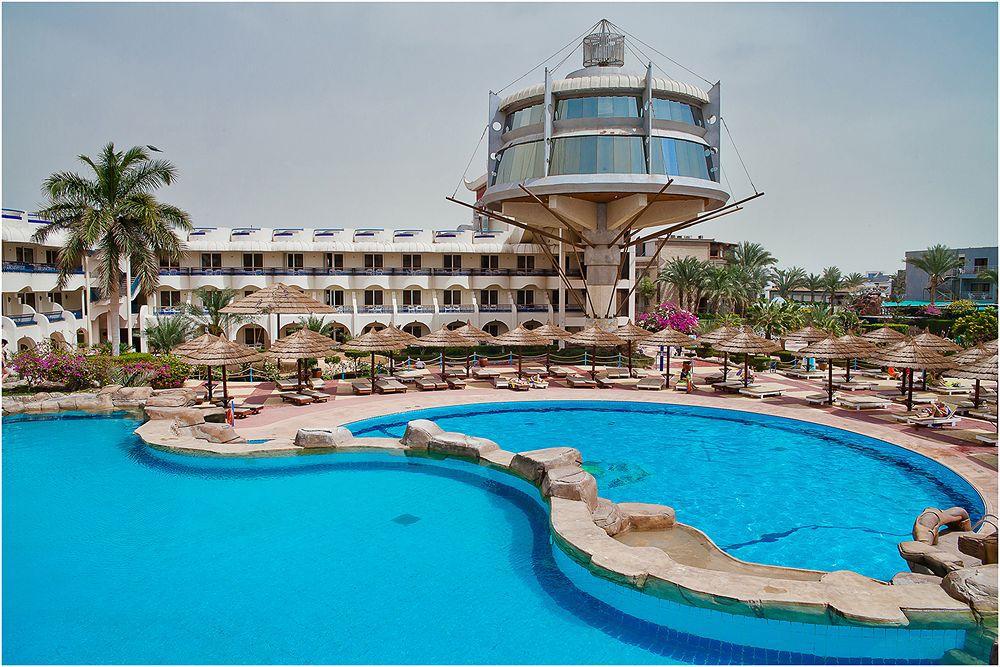 Premium Seagull Beach Resort Hurghada Esterno foto